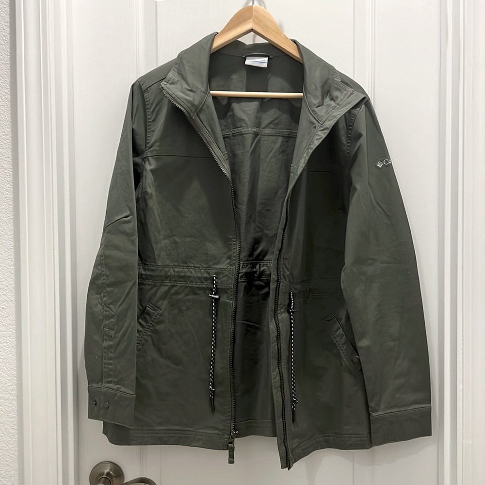 Columbia Jacket
